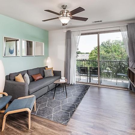 Uptown 4Th Ward Luxury Apt Year-Round Pool Charlotte Eksteriør billede