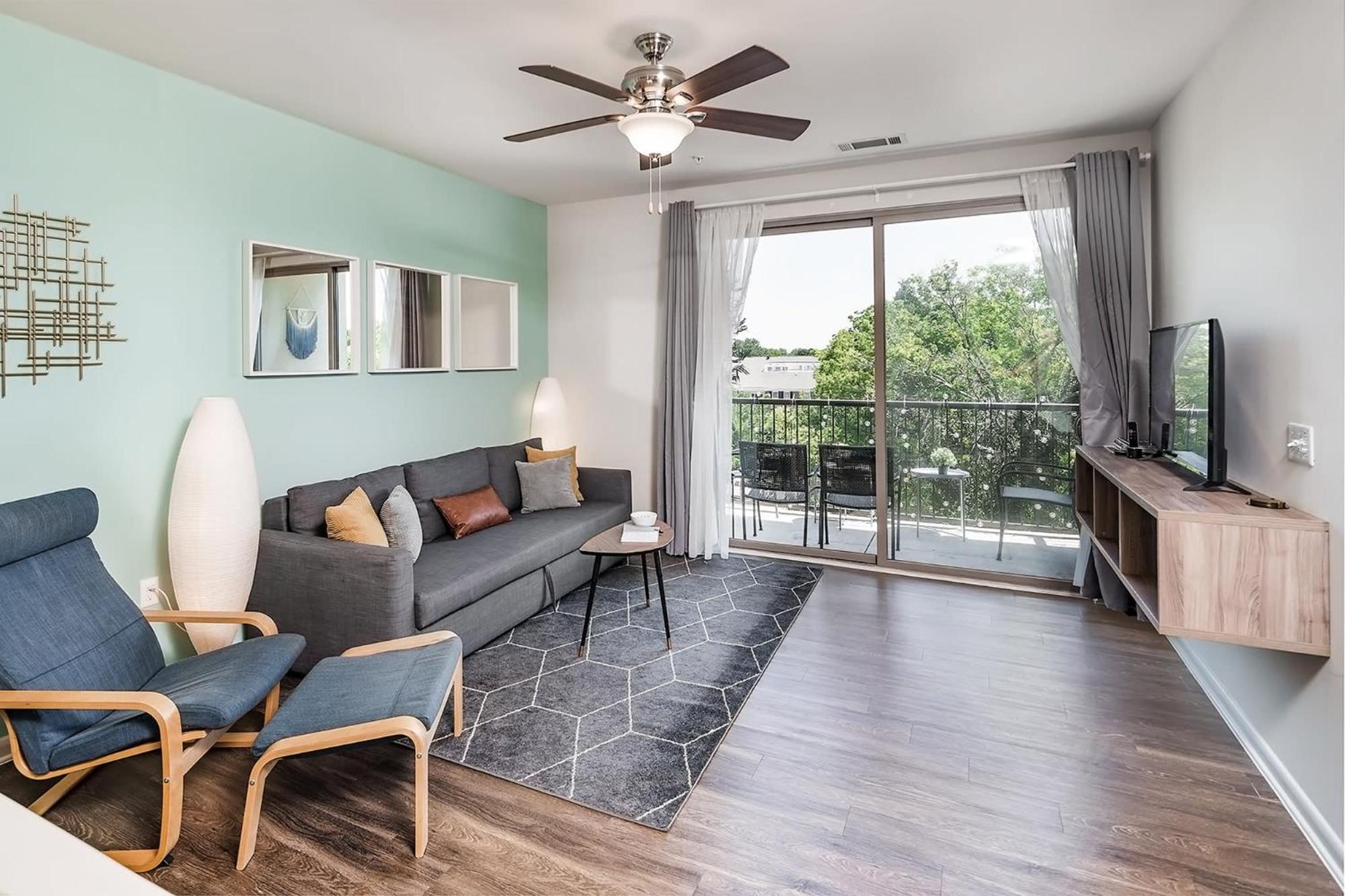 Uptown 4Th Ward Luxury Apt Year-Round Pool Charlotte Eksteriør billede