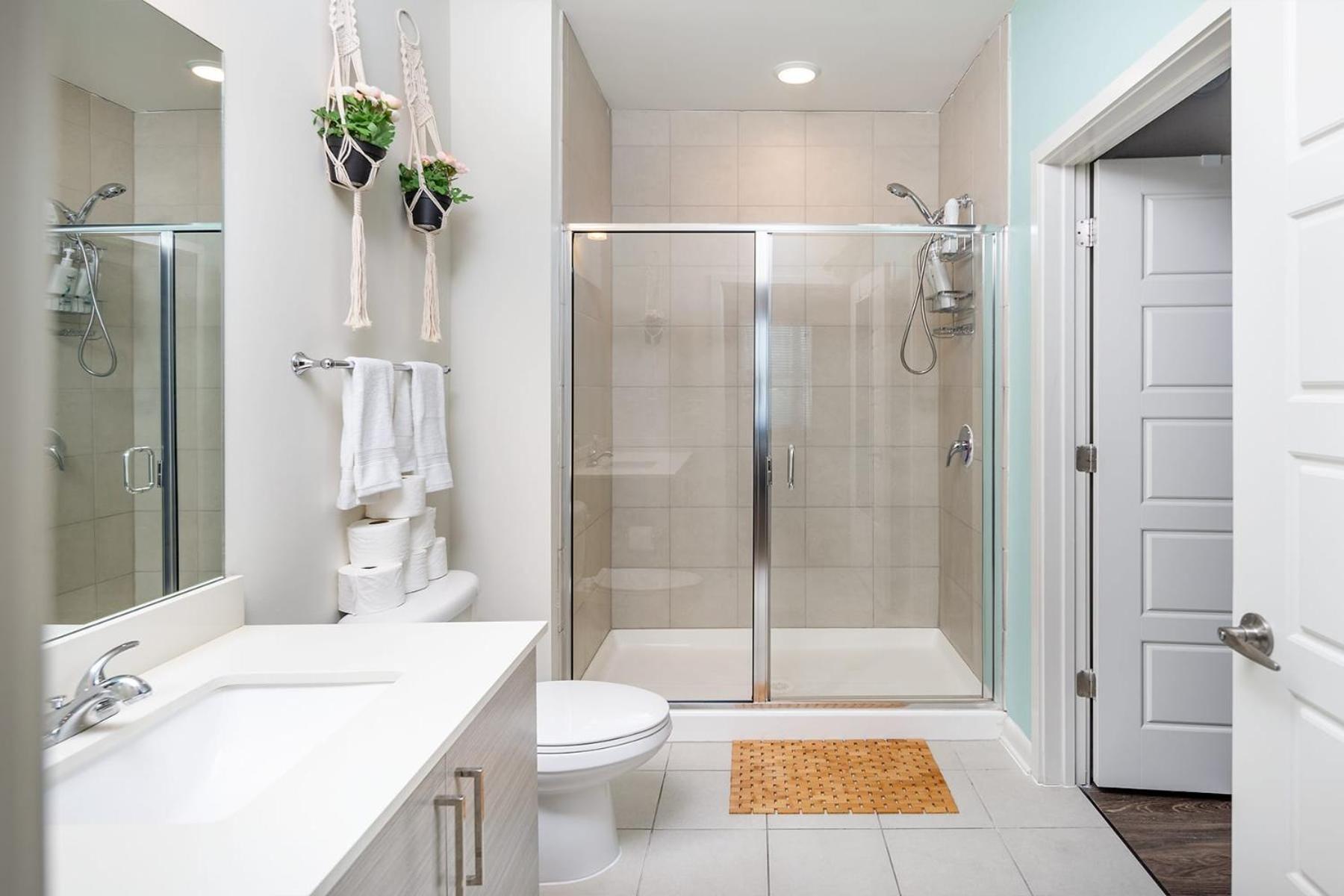Uptown 4Th Ward Luxury Apt Year-Round Pool Charlotte Eksteriør billede