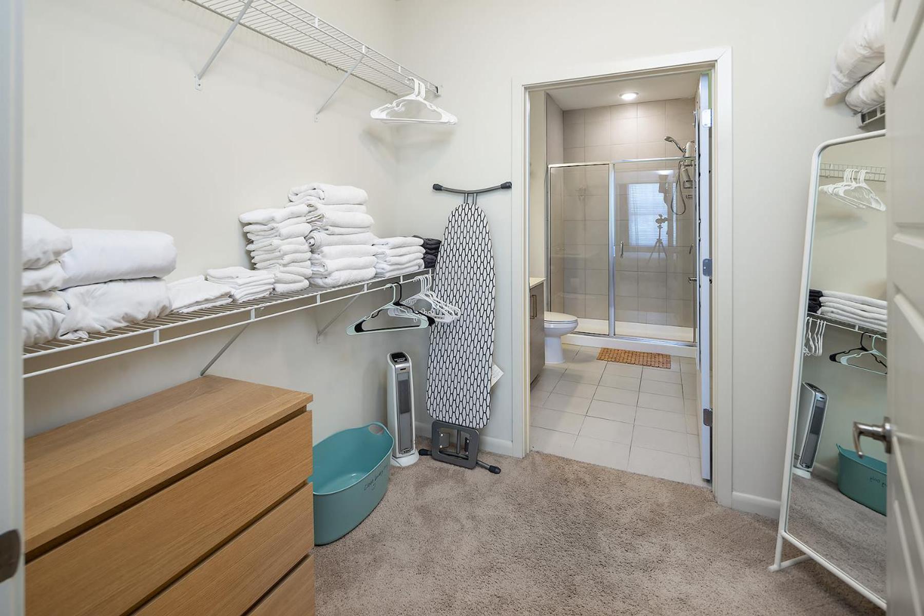 Uptown 4Th Ward Luxury Apt Year-Round Pool Charlotte Eksteriør billede