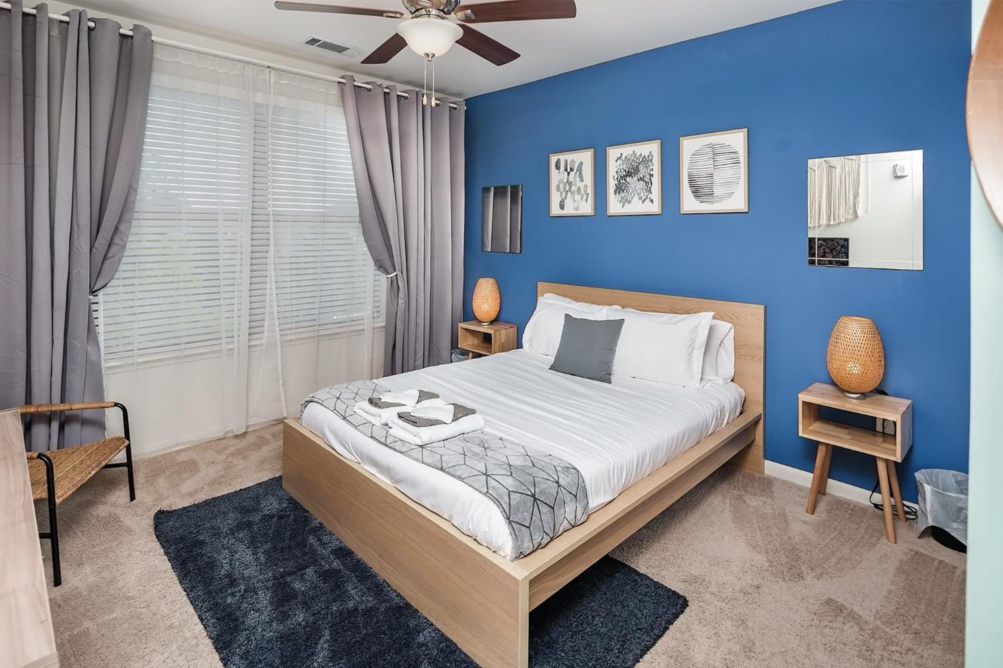 Uptown 4Th Ward Luxury Apt Year-Round Pool Charlotte Eksteriør billede
