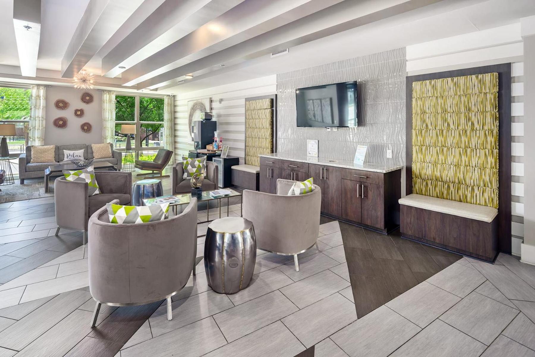 Uptown 4Th Ward Luxury Apt Year-Round Pool Charlotte Eksteriør billede