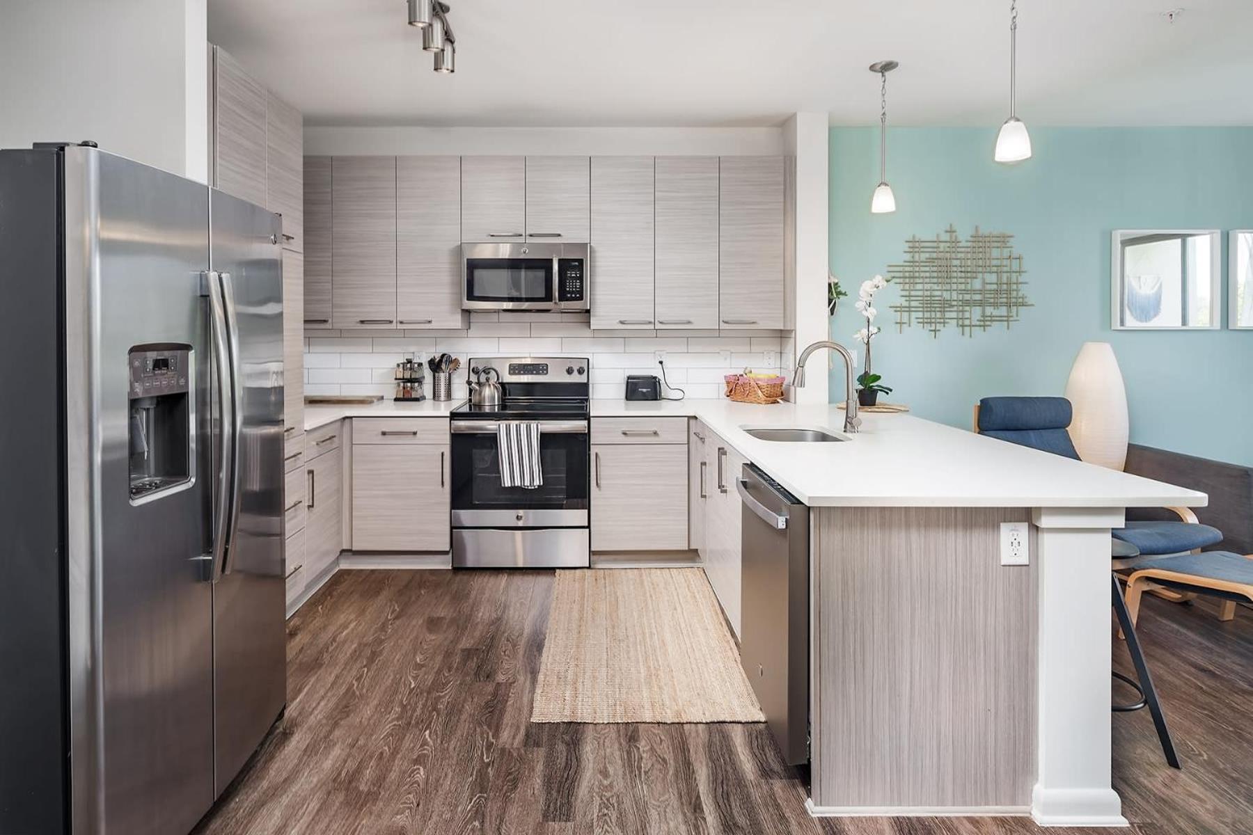 Uptown 4Th Ward Luxury Apt Year-Round Pool Charlotte Eksteriør billede