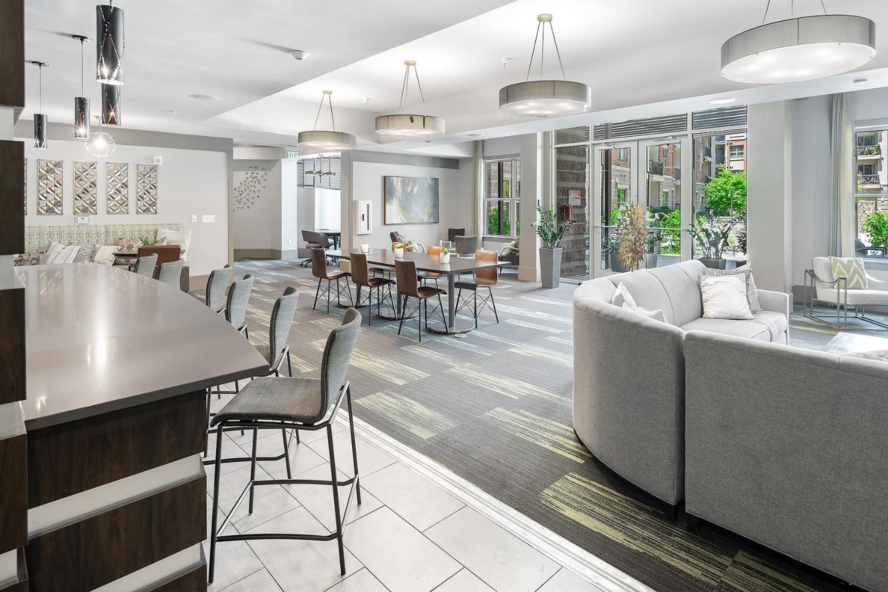 Uptown 4Th Ward Luxury Apt Year-Round Pool Charlotte Eksteriør billede