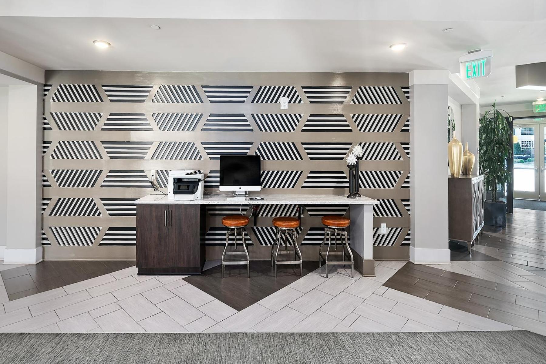 Uptown 4Th Ward Luxury Apt Year-Round Pool Charlotte Eksteriør billede