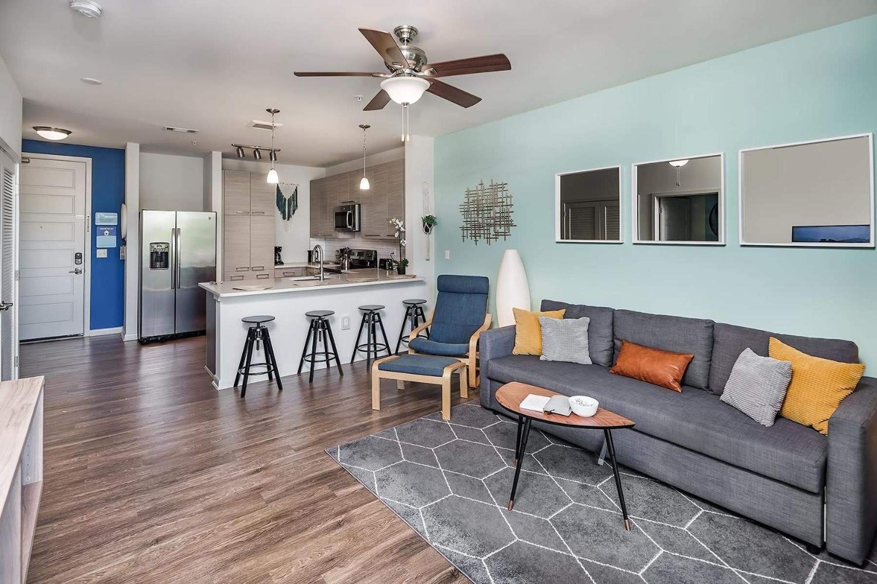 Uptown 4Th Ward Luxury Apt Year-Round Pool Charlotte Eksteriør billede